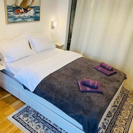 Apartament Downtown Studio Kluż-Napoka Zewnętrze zdjęcie