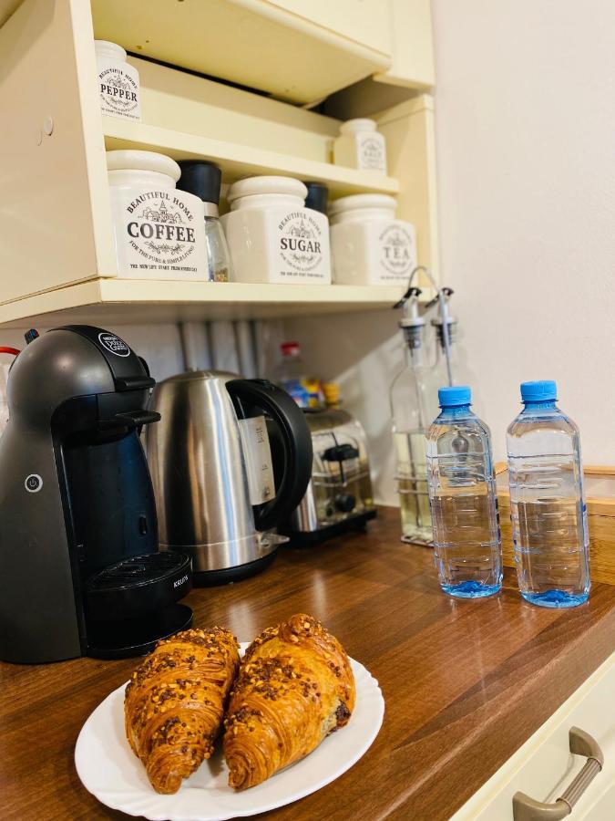 Apartament Downtown Studio Kluż-Napoka Zewnętrze zdjęcie