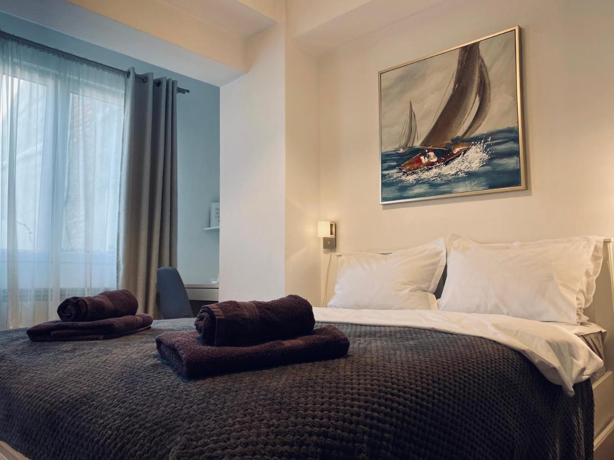 Apartament Downtown Studio Kluż-Napoka Zewnętrze zdjęcie