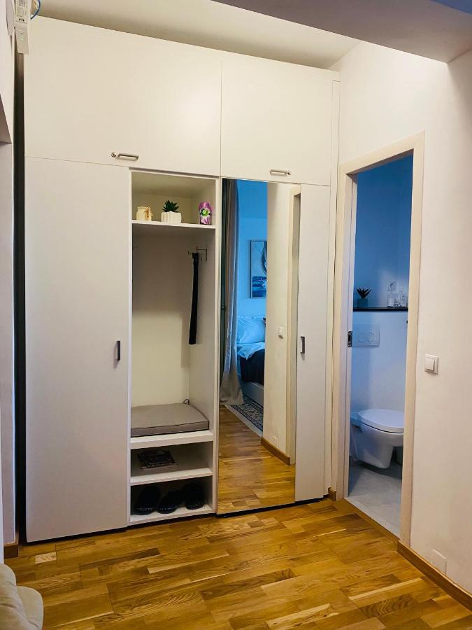 Apartament Downtown Studio Kluż-Napoka Zewnętrze zdjęcie