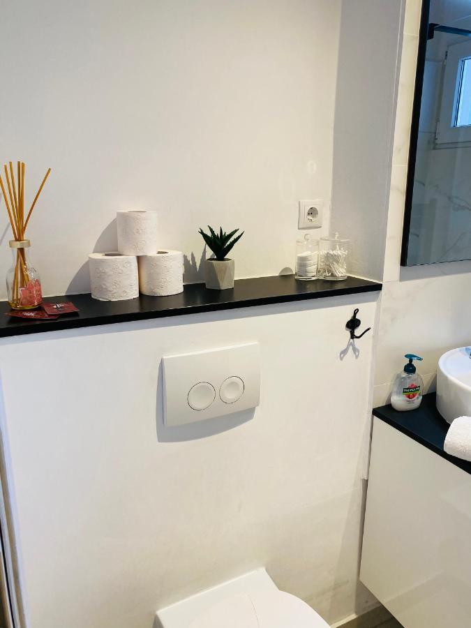 Apartament Downtown Studio Kluż-Napoka Zewnętrze zdjęcie