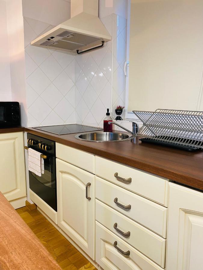 Apartament Downtown Studio Kluż-Napoka Zewnętrze zdjęcie