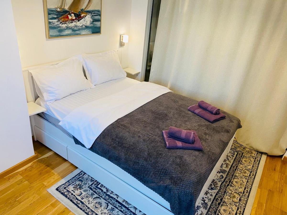 Apartament Downtown Studio Kluż-Napoka Zewnętrze zdjęcie